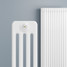 NF4-VERTICAL-13-W-TH - Infinity White 4 Column Radiator 13 Sections H1800mm X W622mm NF4-VERTICAL-13-W-TH - Infinity White 4 Column Radiator 13 Sections H1800mm X W622mm